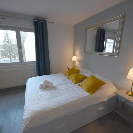 Apartment 4 Person Sélestat