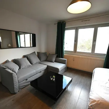 4 Person Apartment Sélestat